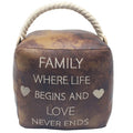 Family Where Life Begins And Love Never Ends