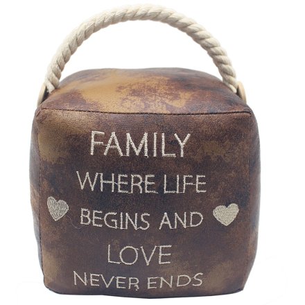Family Where Life Begins And Love Never Ends
