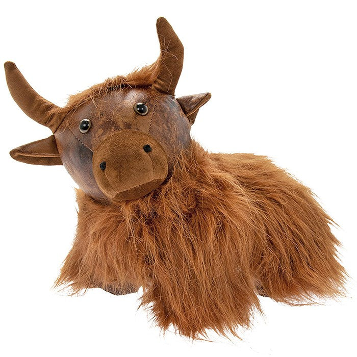 Hank Highland Cow