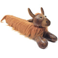 Hank Highland Cow Draught Excluder