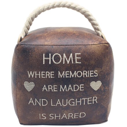 Home Where Memories Are Made And Laughter is Shared