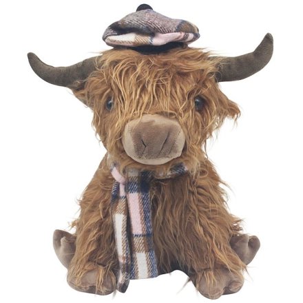 Harriot Highland Cow